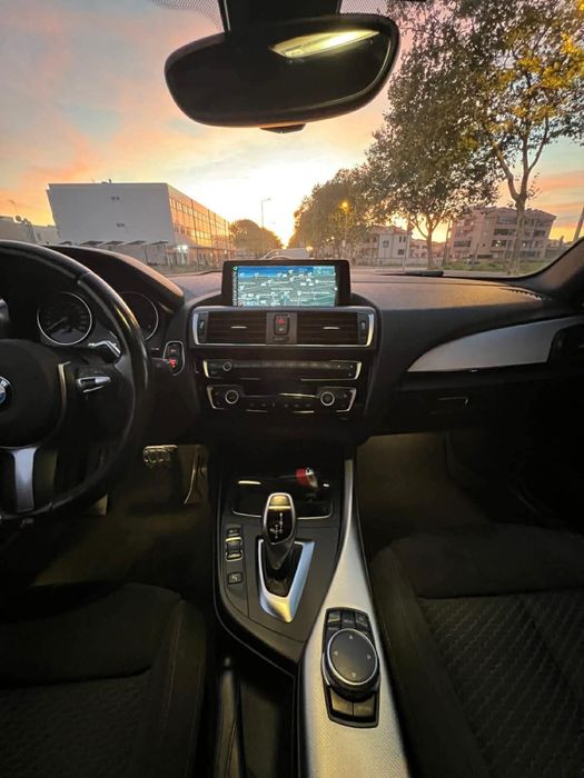 Bmw 125d 224cv biturbo pack m