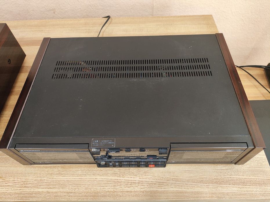 Pioneer T-9090WR Кассетный магнитофон / дека