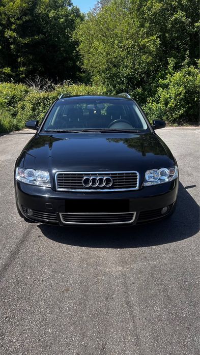 Audi A4 B6 PD130