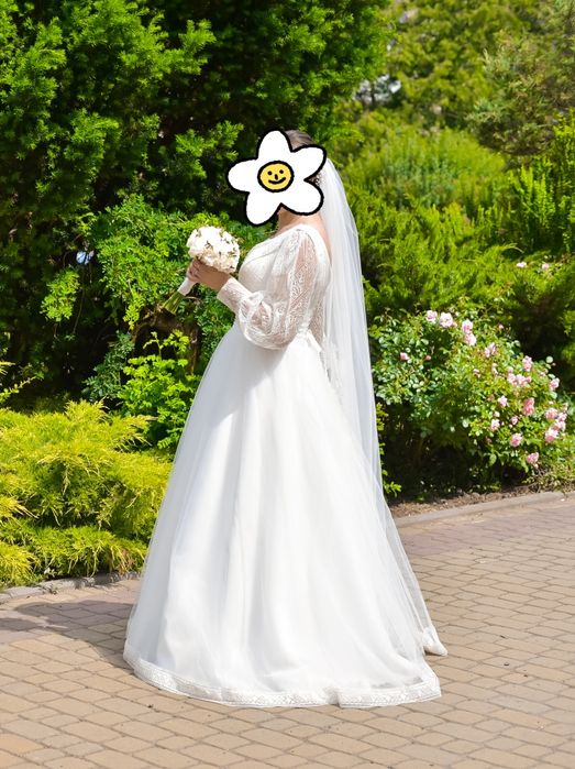 Продам Плаття весільне