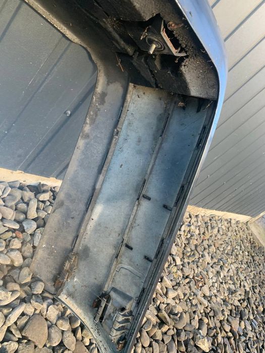 Задній бампер е210 е220 200 е290 е240 е230 е210 до рестайл