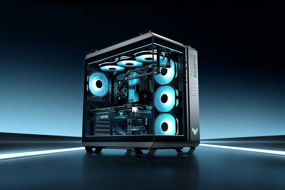 ASUS TUF PC gaming