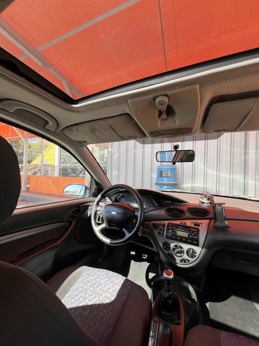 Ford Focus 99 1.8