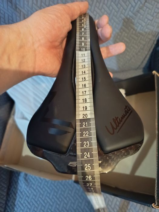Selim ultraleve RYET Ultimate Carbon