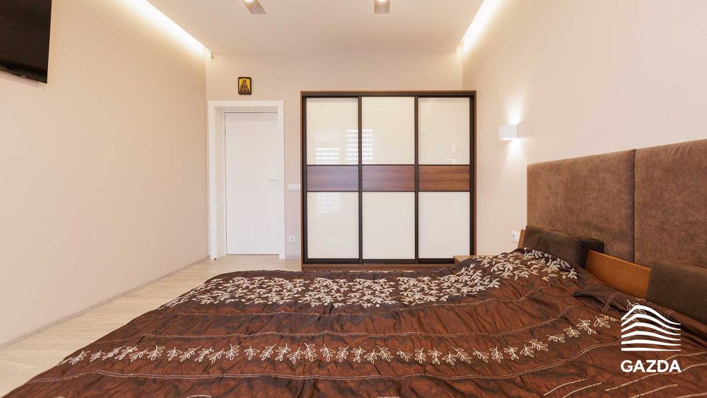 4-кімнатна квартира з ремонтом | SAKURA | Ужгород - SK 5.37