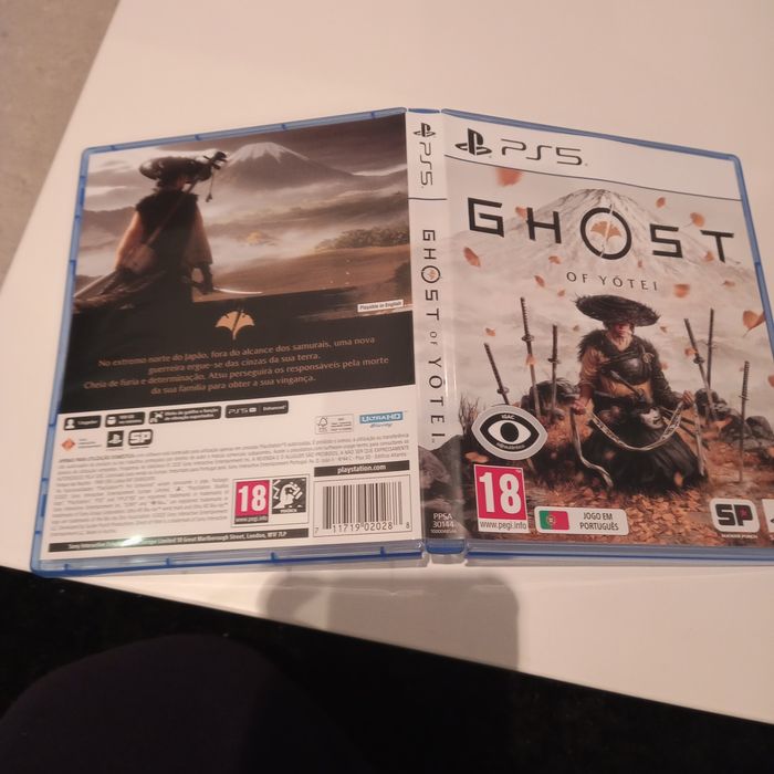 Ghost of Yotei PS5