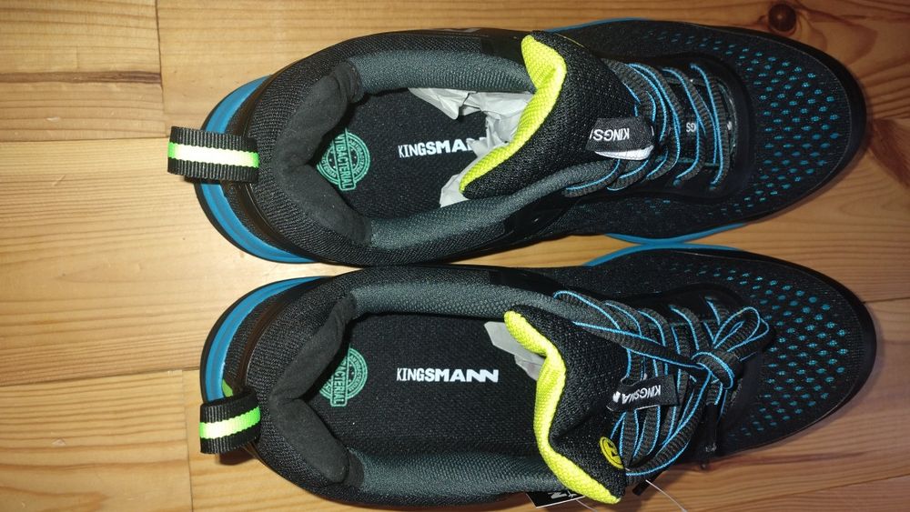Nowe buty robocze Kingsmann r 44