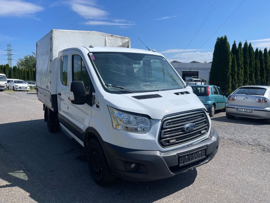 Ford Transit  Ford transit 2019r