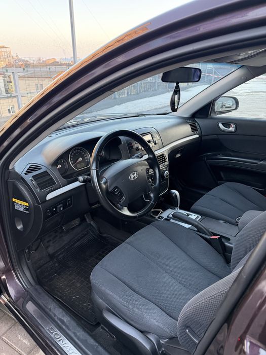 Hyundai Sonata 2.0 газ/бензин