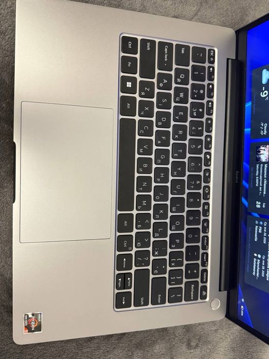 Ноутбук Xiaomi RedmiBook Pro 14 / Ryzen 5 5500U / 16GB / 512 GB SSD