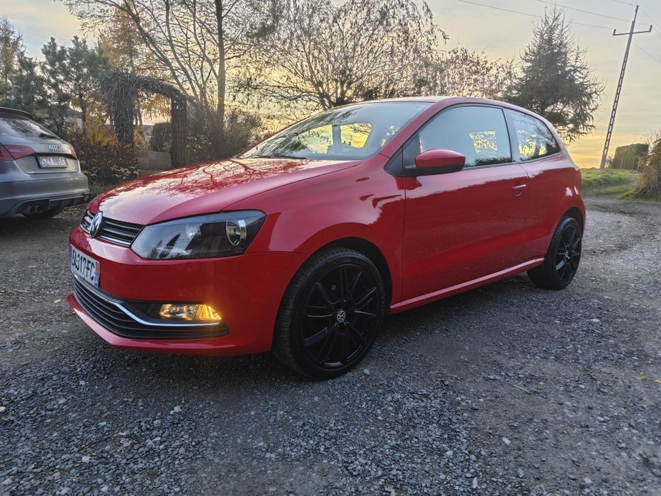 Volkswagen Polo 1.4tdi