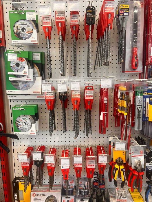 Бур SDS!Краща ціна!Доставка!