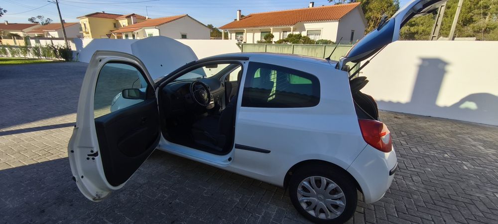 Renault Clio 1.5Dci