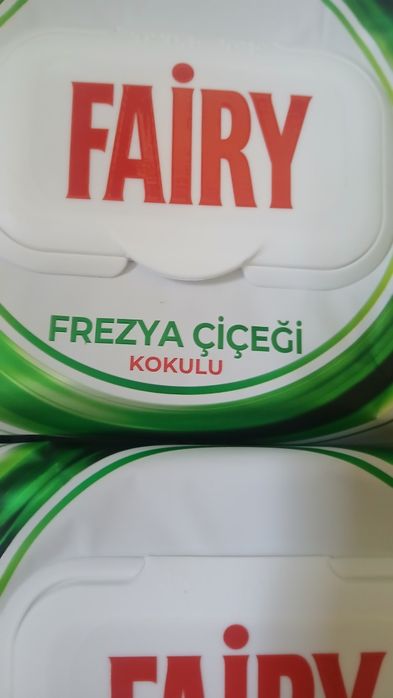 Chusteczki fairy