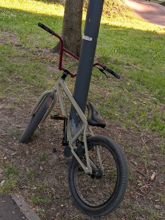 Rover BMX Mongoose