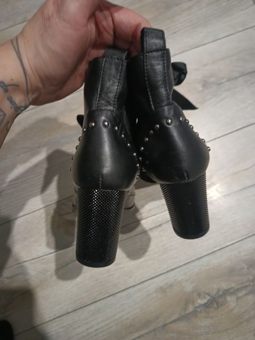 Nowe botki damskie Nessi