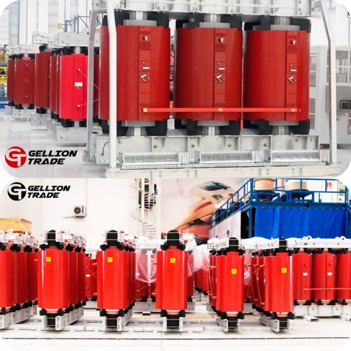 Сухі трансформатори, трансформатори ЕСО2, трансформатори ECO Design