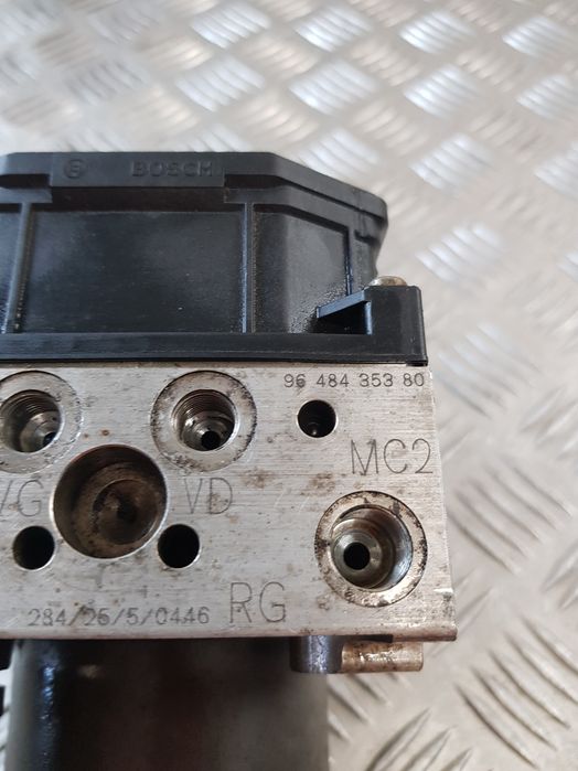 Pompa Abs 9648435380 0265225188 Peugeot 307 Sw 02R-