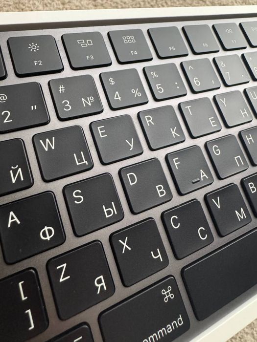 Apple Magic Keyboard with Numeric Keypad (Space Gray)