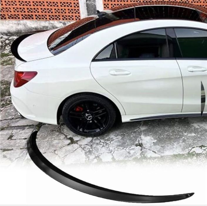 Aleron Spoiler Mercedes CLA w117 C117 AMG