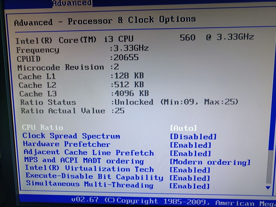 Supermicro 512-2 Надійний сервер