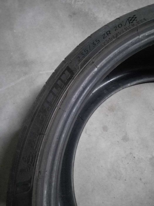 michelin 235/35 R20 Pilot Sport All Season 4 - 2324 - 1шт