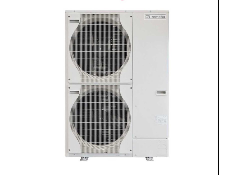 Pompa ciepła remeha awhp 11 tr 2 rs