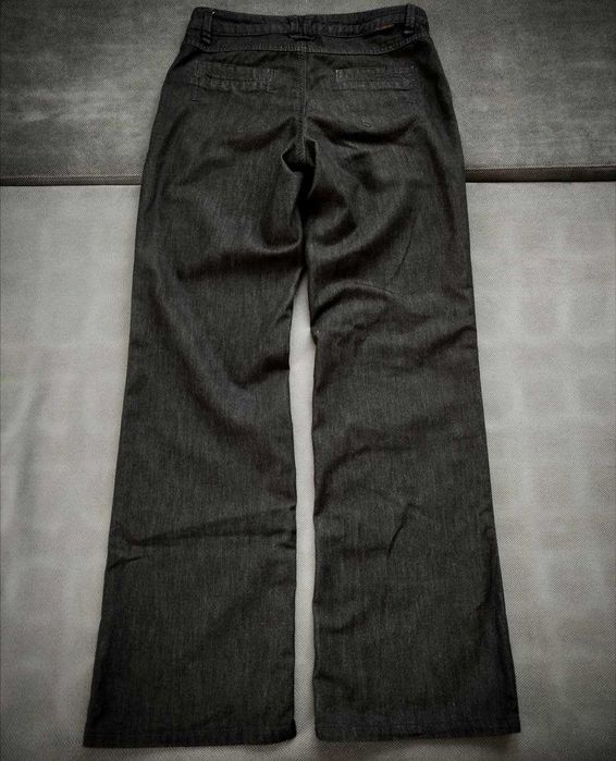 vigoss straight denim pants