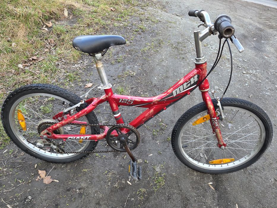 BMX SHEET 20 Cali I inne