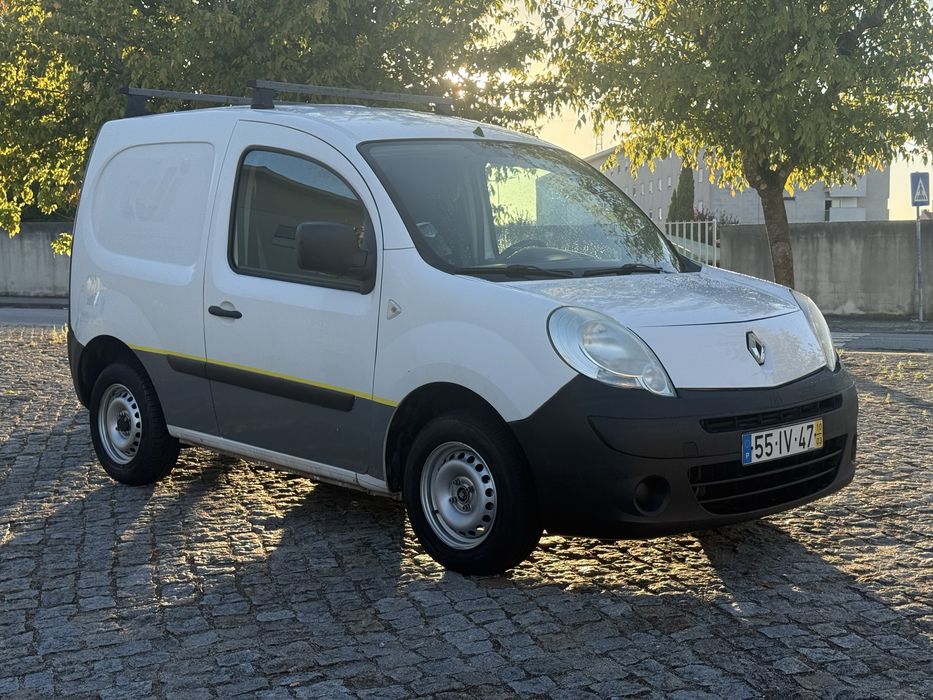 Renault kangoo 1.5 dci