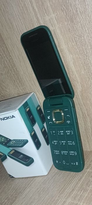 Кнопочный телефон nokia