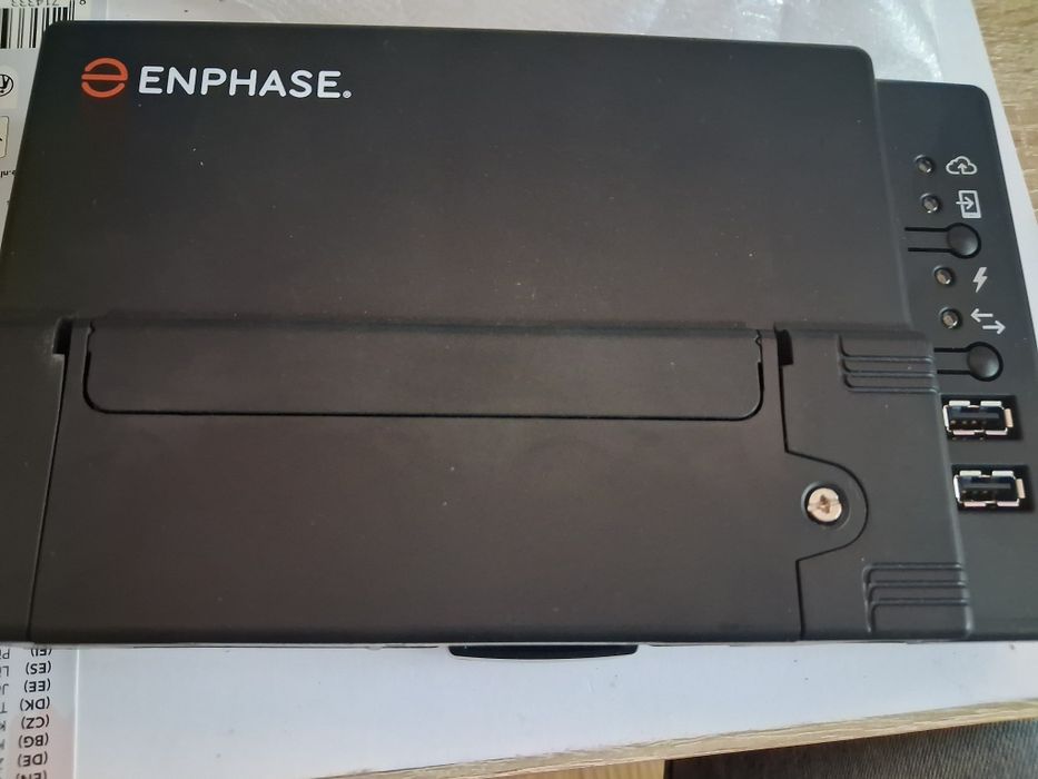 Bramka komunikacyjna Enphase Envoy-S