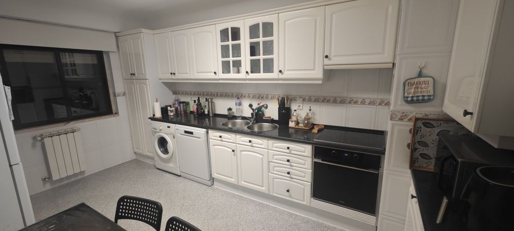 Apartamento T2 com garagem