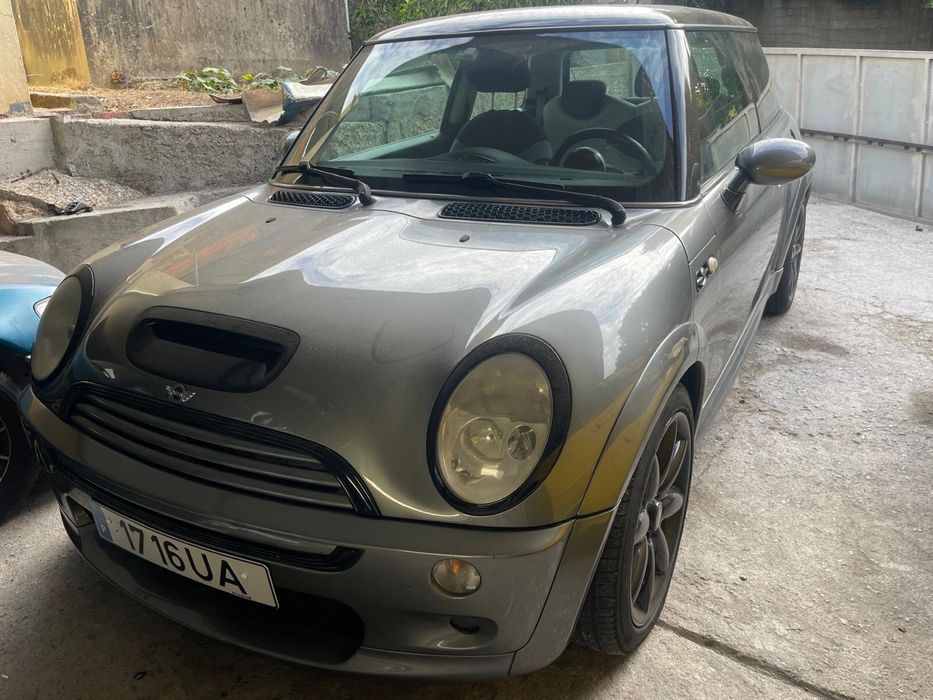 Mini Cooper S R5364683977972482121