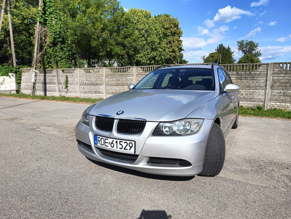 Bmw E91 320i LPG