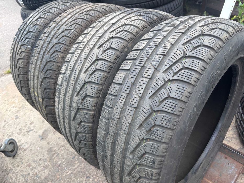 205-65-R17 PIRELLI комплект 4штуки резины GERMANY 2022