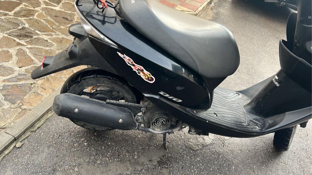 Продам хонда діо аф 68