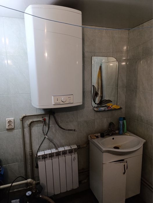 Будинок 83 м3 з санвузлом від господаря