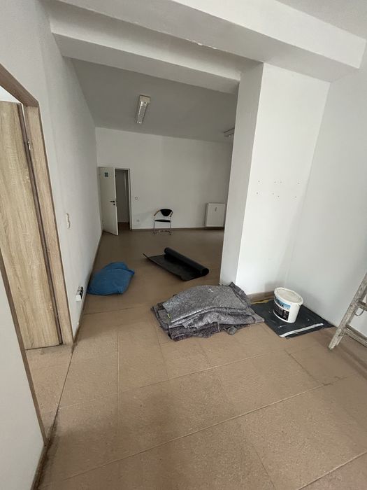 Lokal/magazyn o powierzchni 180m2