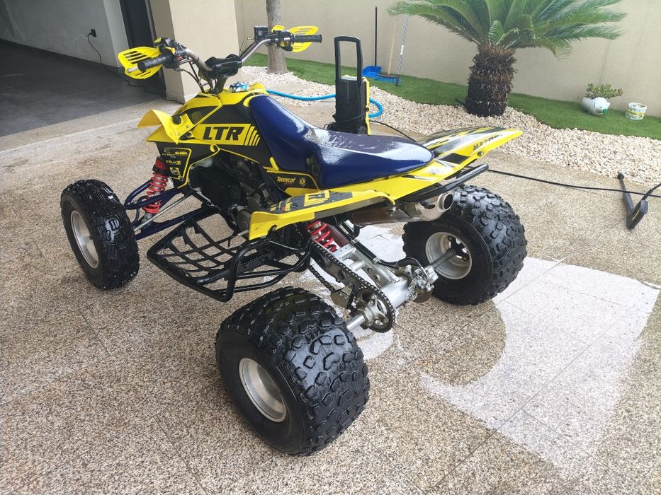 Suzuki ltr  450 não matrículada