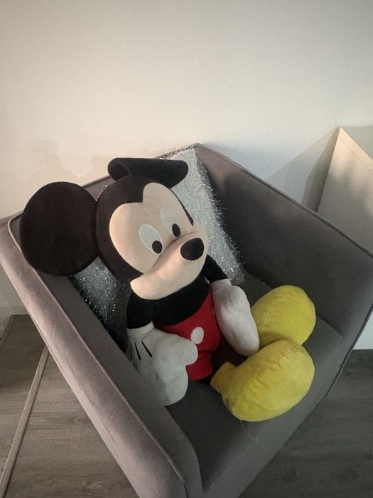Mickey peluche 70cm