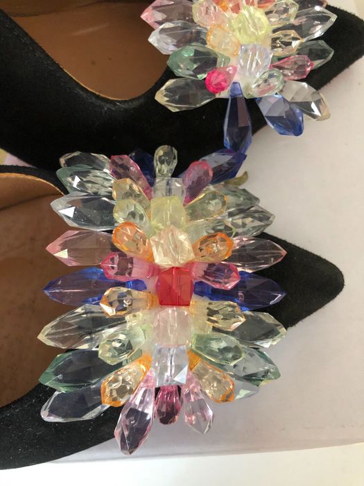 Czółenka R.Polański skóra r.38