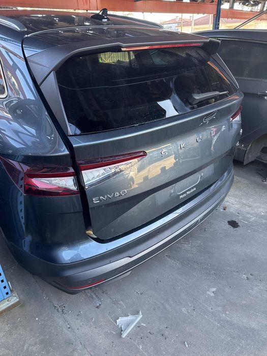 Porta / tampa da mala SKODA Enyaq iV