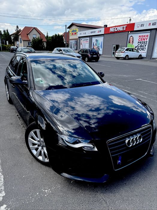 Audi A4 Avant