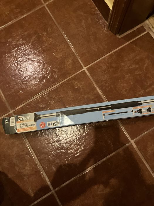 Barra entreporta Lidl – Nunca Usad