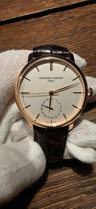 Frederique Constant Manufacture Automat FC-710 in-house