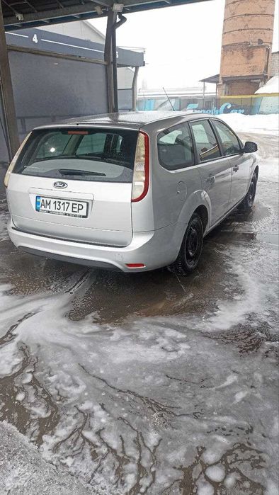 Продам Ford focus II 2010 року 1.6 дизель
