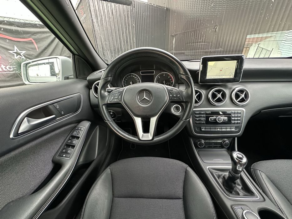 Mercedes A180 CDI  ‘ GARANTIA ‘   Revisões na Mercedes