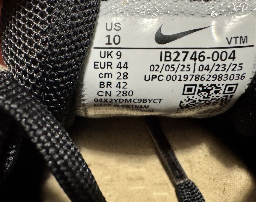 ‼️ Кросівки Nike Air Zoom Upturn Sc  2025/ 100% original  IB2746-004‼️