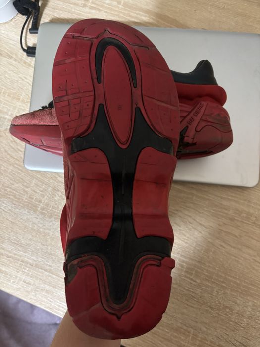 LEGIT raf simons antei red